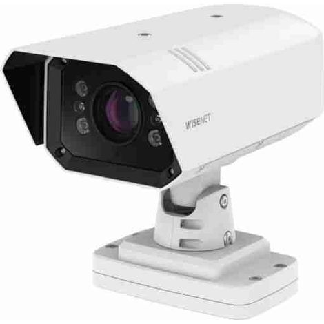 Caméra à obturateur global haute vitesse AI 3MP HANWHA TNO-7180RLP Road