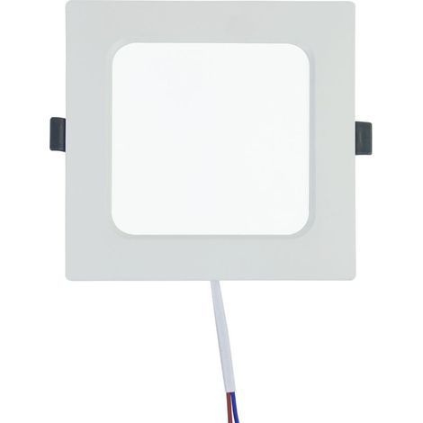 Faretto LED da Incasso 12W 4000K Taglio Quadrato 140-150mm
