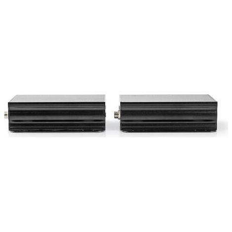 Nedis Alargador HDMI™ CAT 5/6 | 4K a 30 Hz | Hasta 50,0 m | Entrada HDMI™ + RJ45 Hembra | Salida HDMI™ + RJ45 Hembra NE550715212 (1/5)