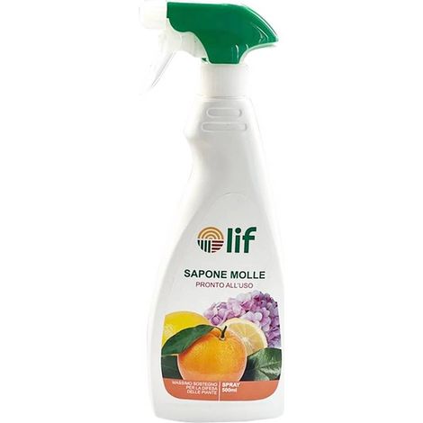 SAPONE MOLLE Ml. 500