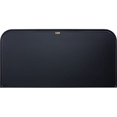 Imex el zorro 10161 - Piastra per camino (ferro, 100 x 50 cm) di colore nero (1/4)