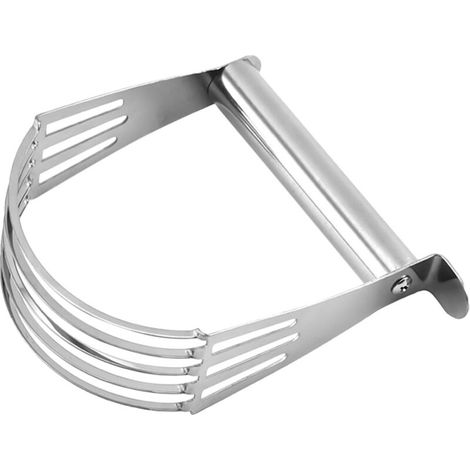 Outil de découpe de pâte, outil multifonction en métal, ustensiles de cuisine pour la pâte, outils de pâtisserie professionnels, (1/5)
