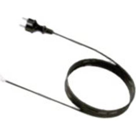 Cavo per Alimentazione Bachmann 321.175 Nero 3.00 m (1/4)