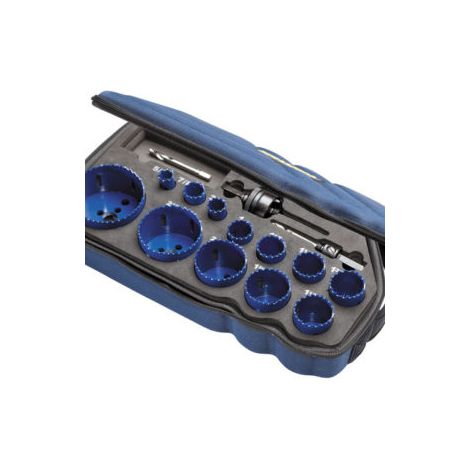 IRWIN® Bi-Metal Holesaw Kit 1200G