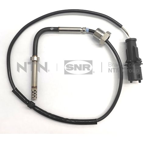 Capteur de temperature d'echappement - EGT158.19 - SNR - Compatible avec véhicule Peugeot, Citroen, Fiat