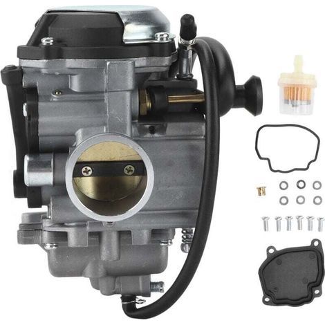 Carburatore 4WU-14901-00-00 di ricambio per Big Bear 350 YFM350FW 4X4 1997-1999 (1/4)