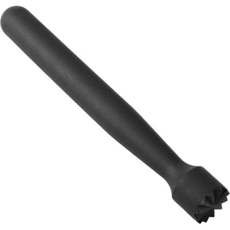 Pilon à boisson pour cocktails, pilon antidérapant pour baies, citron, gadgets de cuisine à domicile, outil de brise-glace et bâton de mélange de vin pour restaurants, bars, cafés et usage domestique (1/5)