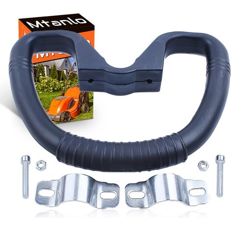 Guidon de débroussailleuse Stihl FS90R FS100R FS110R FS130R FS80R FS85R Type D (1/5)