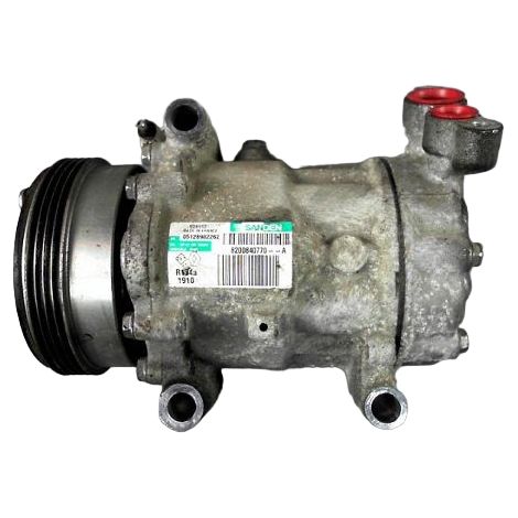 [PRODUIT D'OCCASION] Compresseur Air Conditionne RENAULT Clio II Ph.2 Campus 09-12 ♻️ Ref Oe. 8200840770 - Garantie à vie (1/4)