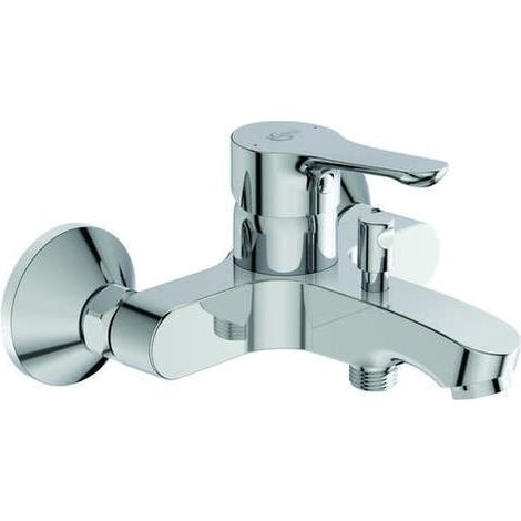 IDEAL STANDARD BC654AA Robinetterie de baignoire AP Alpha, chrome (1/2)