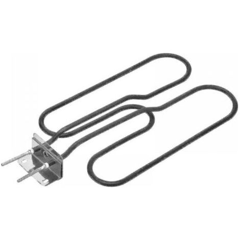 66631 65621 Tube de brûleur de remplacement pour gril Q 140/1400 80342 803436 5620 (1/4)