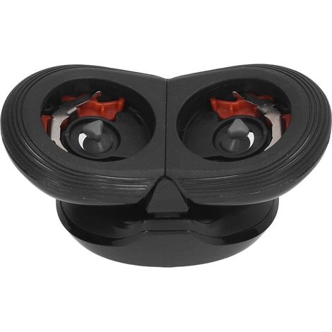 Tête de remplacement pour tondeuse à barbe S566 S528 S529 S526 S586 S500 - Compatible tondeuse barbe électrique (1/5)