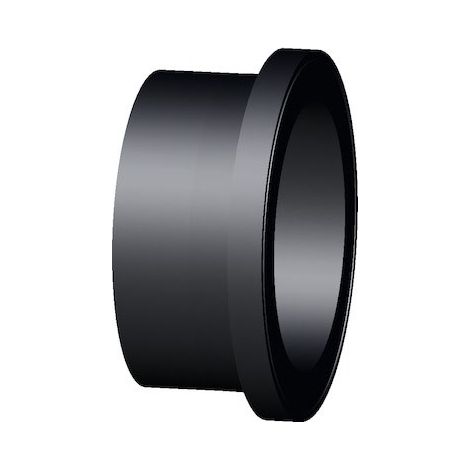 Collier de soudure GF PE100 d 90 SDR17/17.6 surface d'étanchéité combinée