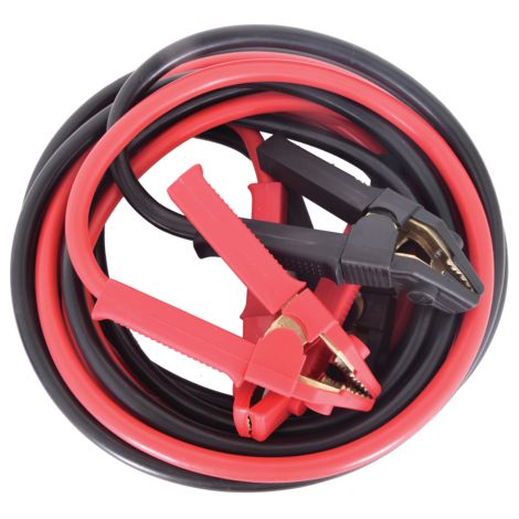 Cavo di avviamento in rame 35 mm² 12V/24V 600A 4,5 m