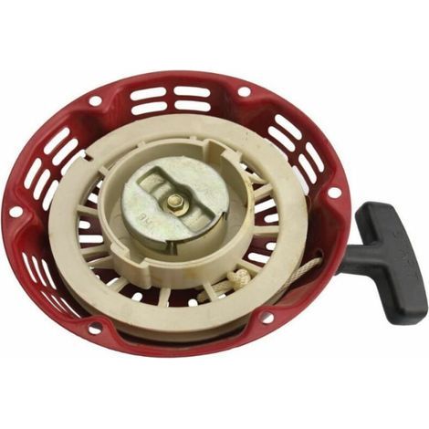autres Démarreur à rappel pour Honda GX120 GX160 GX200 4HP 5.5HP 6.5HP moteur,Superma,rouge (1/5)