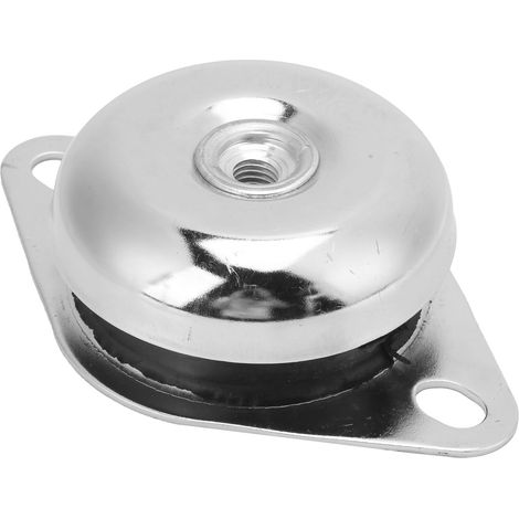 Tampon amortisseur en acier inoxydable pour groupe électrogène diesel, patin antivibration ZYM200, accessoire de protection solide (1/5)