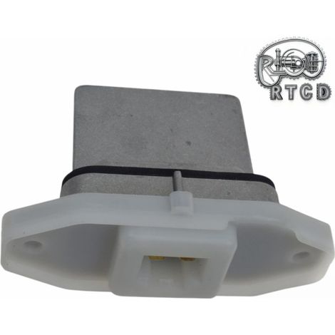 27761-9W100 Automotive Parts Blower Resistor, Air Conditioner Blower Speed Control Resistor, Applicable to Nissan (1/5)