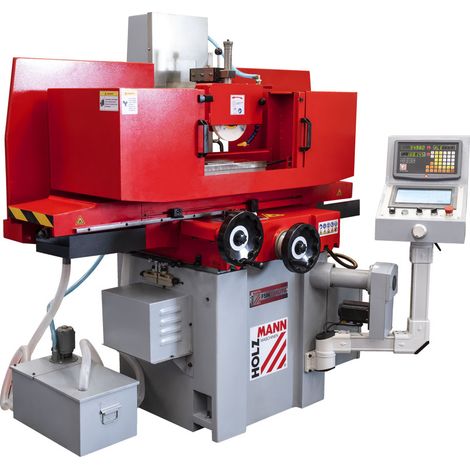 Rettificatrice di superfice x metallo Holzmann fsm25auto400v (1/5)
