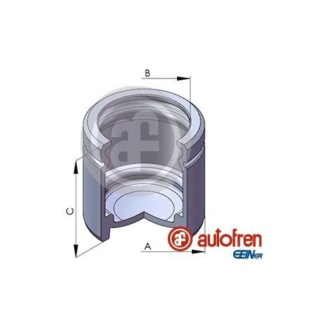 Piston, étrier de frein Autofren Seinsa D025563 BMW