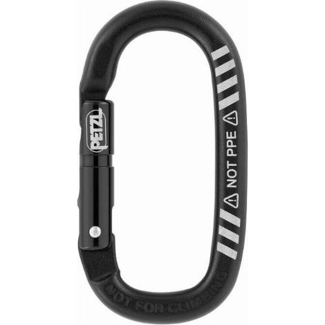 Karabinerhaken - PETZL MINO Zubehör - nicht für PSA - ohne Zubehör - R: 400 kg O: 13 mm - M007AA00