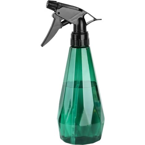 Spruzzatore per giardinaggio e irrigazione, spruzzatore a pressione manuale, smeraldo 500 ml (1/5)