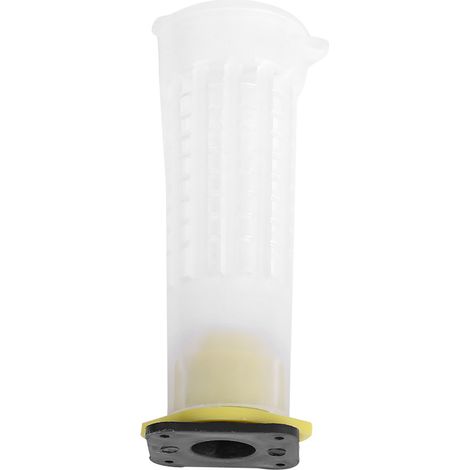 Kit de 50 pièces pour l'élevage d'abeilles : godets d'élevage, cages à reines, rouleaux et outils pour apiculteurs. (1/5)