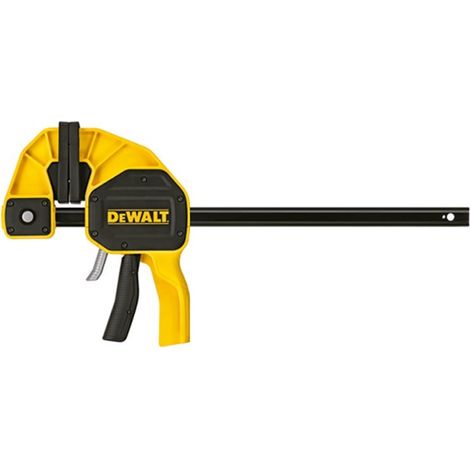 DeWALT - Serre-joint XL 300 mm, force de serrage 272 kg DWHT0-83185