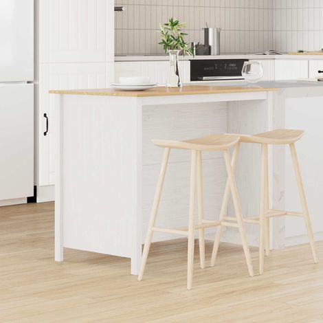 Repose-pied palette de jardin bois (1/5)