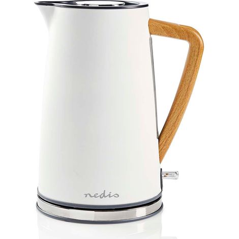 NEDIS Wasserkocher KAWK510EWT, 1,7 l, 2200 W (1/5)