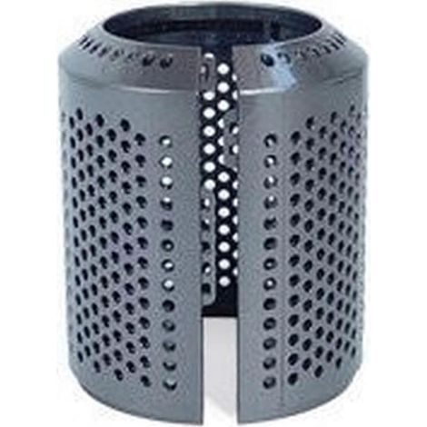 Cache-filtre extérieur pour sèche-cheveux HD01 HD03 HD07 HD08 - Grille anti-poussière - Ouverture de la partie (1/5)