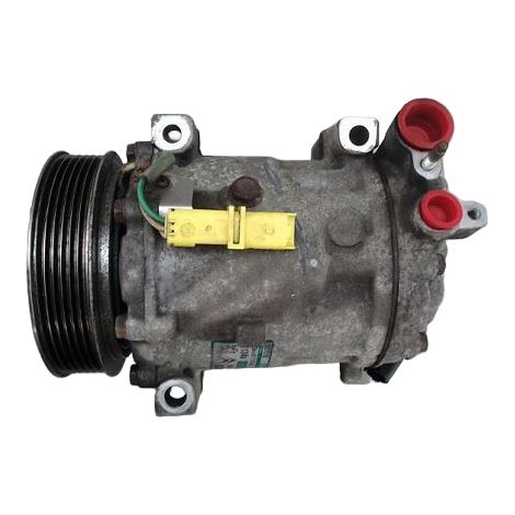 [PRODUIT D'OCCASION] Compresseur Air Conditionne CITROEN C5 ♻️ Ref Oe. 648779 - Garantie à vie (1/4)