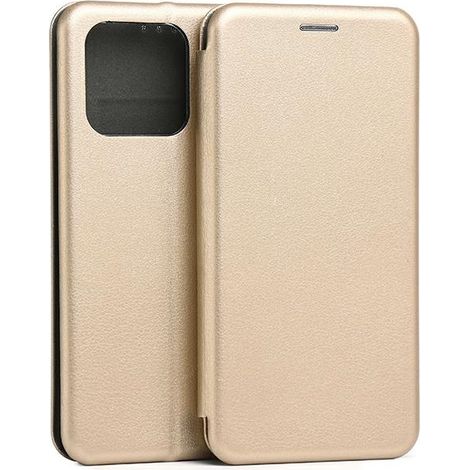 Funda tipo libro para Xiaomi 13 Beline Gold