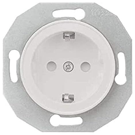 ELSO RENOVA 3606480698040 WDE011103 PRISE DE COURANT BLANC (1/2)