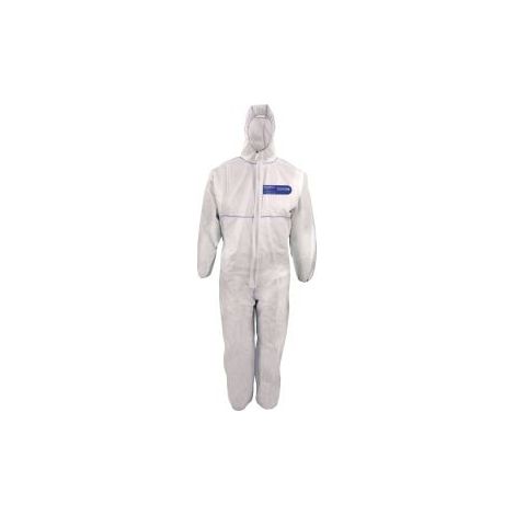 Salopette de protection CoverTex® taille XXL blanche EPI III TECWERK (1/2)