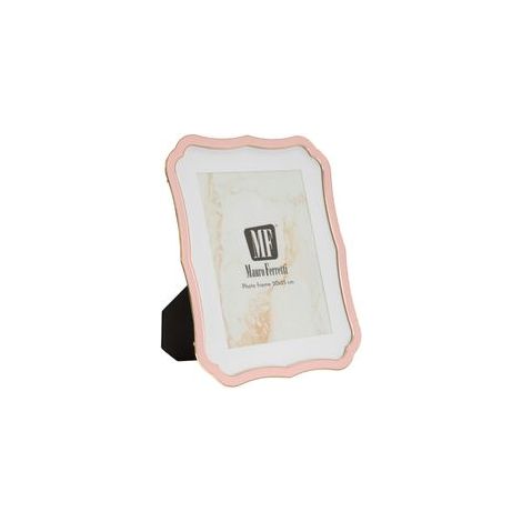 Cadre photo margot rose cm 22,1x1,4x27,2 (dimensions intérieures cm 20x25) (1/5)