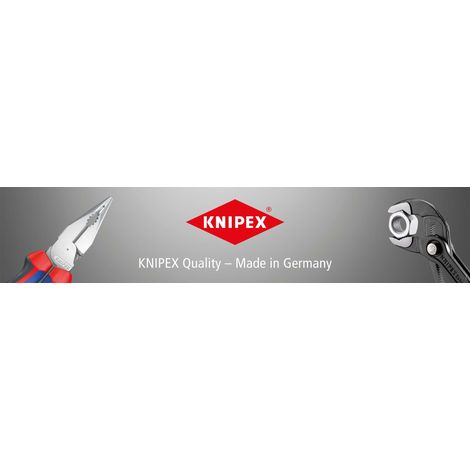KNIPEX 00 19 30 19 Bande magnétique pour présentoir linéaire