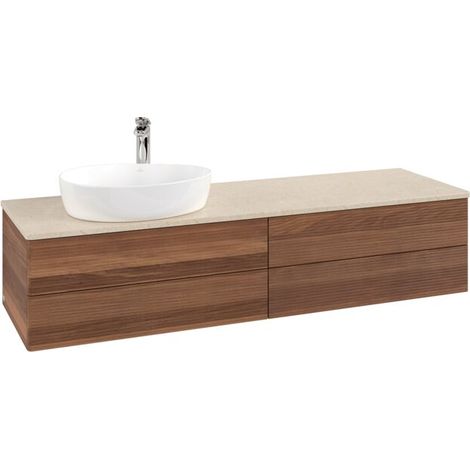 Villeroy & Boch L26153HM WTUS Antao L265 1600x360x500mm (1/3)