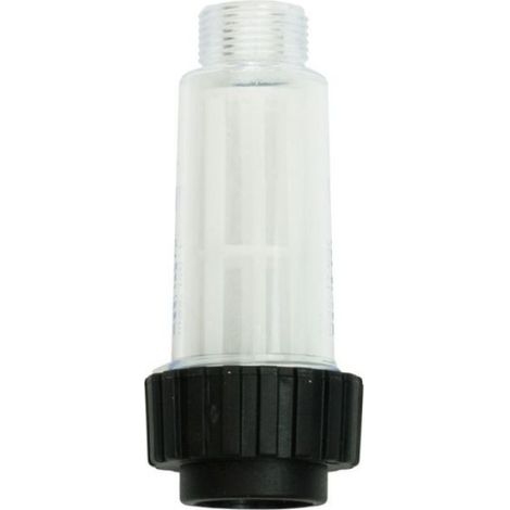 Filtre Pour Nettoyeur Haute Pression - 100 µm - Compatible Tous Modèles Standard - Installation Rapide - Lot De 1