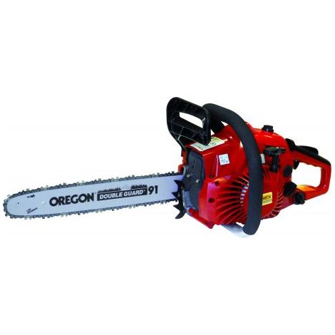 Motosega a Scoppio Motore CC. 40 Lama 40 cm Potenza 1.3 Kw GX 40/40 MO - Globex