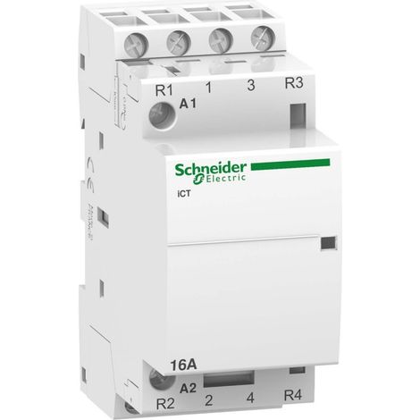 Modulares Schütz 16A 2NO 2NC 230V AC iCT A9C22818