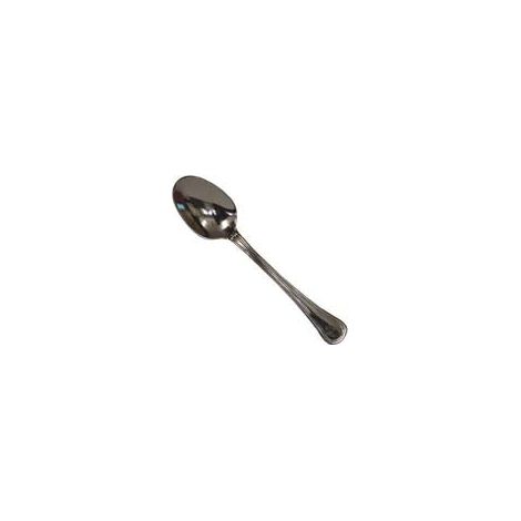 Cuillère à café en acier Inoxia 18/C - en paquet de 12 pièces