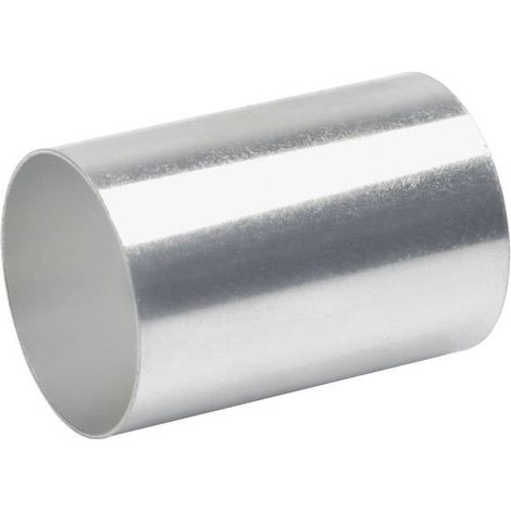 Klauke VHR95 Cosse pour conducteurs comprimés 95 mm² 95 mm² argent 1 pc(s) Q184932