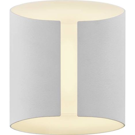 Nordlux Grip Smart Applique Murale Bianco LED Esterno