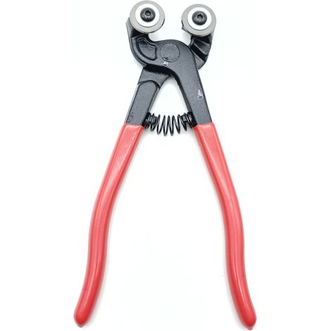 Pince à carrelage, coupe-verre, coupe-carreaux (rouge), pour céramique, autres-AquaForge