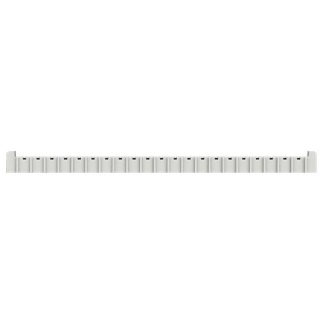 Pont pour Borniers Mistral-Coffret 18M 1SPE007715F0753 ABB 799199 (1/3)
