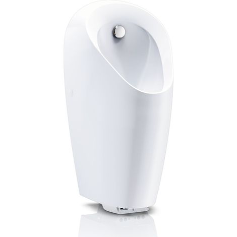 Urinoir GE Selva, pour alimentation arrière UP-Strg., blanc (1/3)