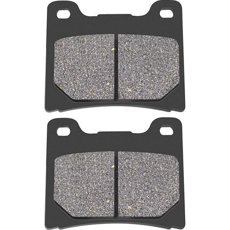 Plaquette de frein à disque arrière pour YAMAHA XJR 1200 XJR1200 1995 1996 1997 1998 (1/5)