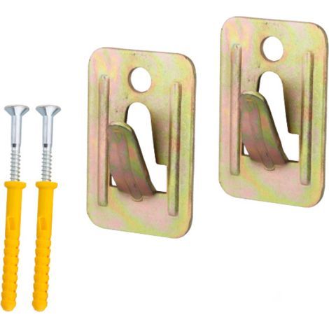 Wall Mount for Water Heater, Sturdy Mounting Frame with Quick Installation Hardware (1/5)