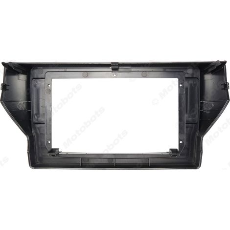 10.1-inch large screen TV frame kit suitable for 2013 Haima M6 large screen navigation frame and audio modification panel. (1/4)