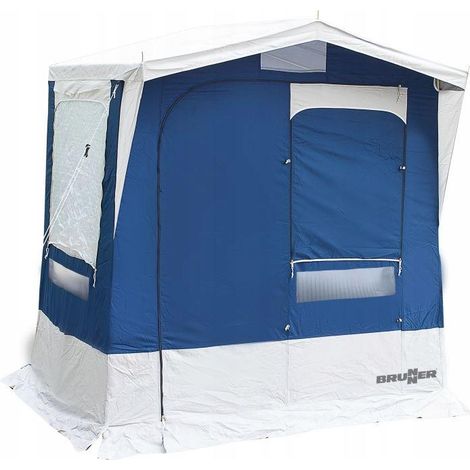 Brunner Gusto II NG Tienda de cocina azul ligera